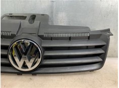 Recambio de rejilla paragolpes delantero para volkswagen polo iv (9n1) 1.4 16v referencia OEM IAM 6Q0853651C9B9  