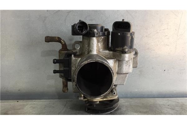 Recambio de caja mariposa aire para daewoo matiz 0.8 referencia OEM IAM 25185785  
