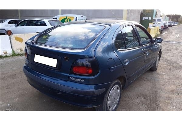 renault megane i (ba0/1_) del año 
