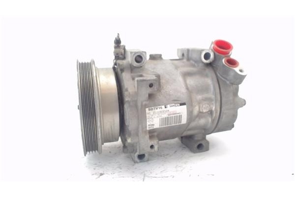 Recambio de compresor aire acond. para dacia sandero i 1.6 ambiance referencia OEM IAM 8200866443 926004435R 