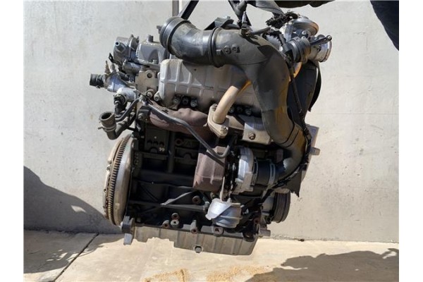 Recambio de motor completo para seat alhambra (7v8) 1.9 nostrum referencia OEM IAM ALH  