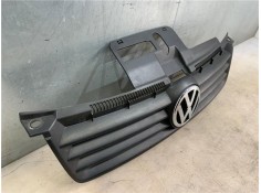 Recambio de rejilla paragolpes delantero para volkswagen polo iv (9n1) 1.4 16v referencia OEM IAM 6Q0853651C9B9  