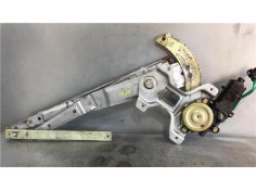 Recambio de mecanismo elevalunas delantero derecho para daewoo matiz 0.8 referencia OEM IAM 96323235  