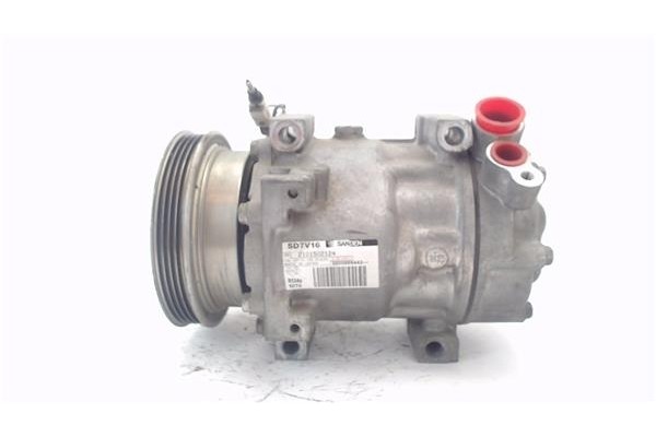 Recambio de compresor aire acond. para dacia sandero i 1.6 ambiance referencia OEM IAM 8200866443 926004435R 