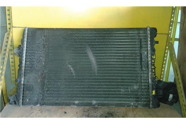 Recambio de radiador para seat ibiza (6l1)(04.2002 ) 1.2 cool [1,2 ltr. - 47 kw] referencia OEM IAM   