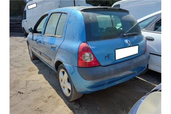 renault clio ii (xbo) del año 2003