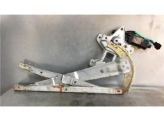 Recambio de mecanismo elevalunas delantero derecho para daewoo matiz 0.8 referencia OEM IAM 96323235  
