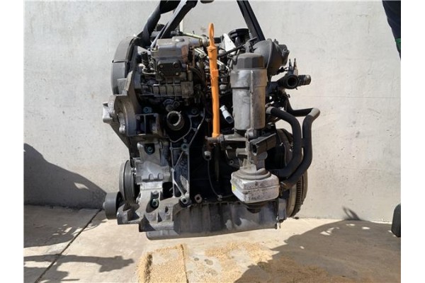 Recambio de motor completo para seat alhambra (7v8) 1.9 nostrum referencia OEM IAM ALH  