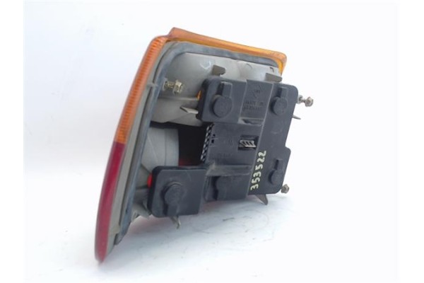 Recambio de piloto trasero derecho para opel astra f berlina referencia OEM IAM 394448  