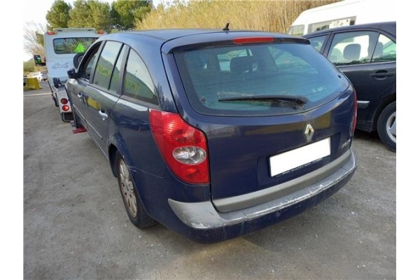 renault laguna ii grandtour (kg0) del año 2004