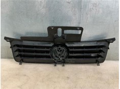 Recambio de rejilla paragolpes delantero para volkswagen polo iv (9n1) 1.4 16v referencia OEM IAM 6Q0853651C9B9  