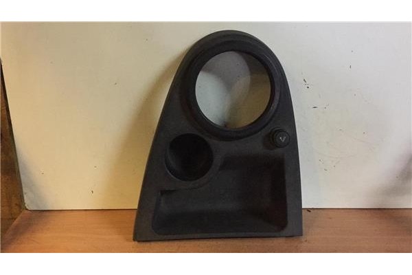 Recambio de consola para ford fiesta v (jh_, jd_) referencia OEM IAM 256XA044C74   Recambio de consola para ford fiesta v (jh_, jd_) referencia OEM IAM 256XA044C74