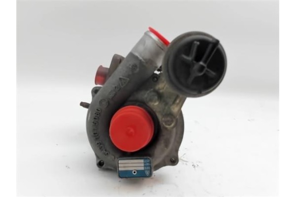 Recambio de turbo para renault kangoo i (f/kc0) 1.5 authentique referencia OEM IAM 409830H33771 54359700000 