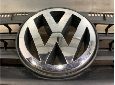 Recambio de rejilla paragolpes delantero para volkswagen polo iv (9n1) 1.4 16v referencia OEM IAM 6Q0853651C9B9  