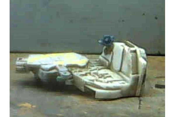 Recambio de cierre electromagnetico trasero derecho para nissan primera berlina (p11)(1996) 2.0 referencia OEM IAM   
