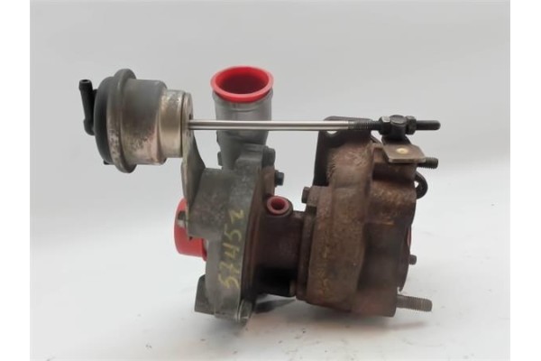 Recambio de turbo para renault kangoo i (f/kc0) 1.5 authentique referencia OEM IAM 409830H33771 54359700000 