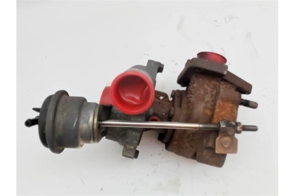 Recambio de turbo para renault kangoo i (f/kc0) 1.5 authentique referencia OEM IAM 409830H33771 54359700000 