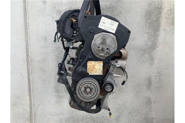 Recambio de motor completo para citroen c3 1.6 16v referencia OEM IAM NFU  