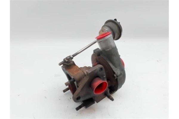 Recambio de turbo para renault kangoo i (f/kc0) 1.5 authentique referencia OEM IAM 409830H33771 54359700000 