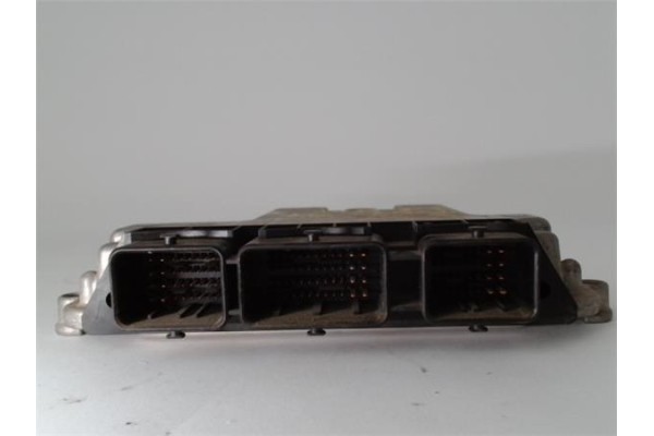 Recambio de centralita para peugeot 207 1.6 hdi referencia OEM IAM 9661004480 0281012465 