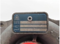 Recambio de turbo para renault kangoo i (f/kc0) 1.5 authentique referencia OEM IAM 409830H33771 54359700000 