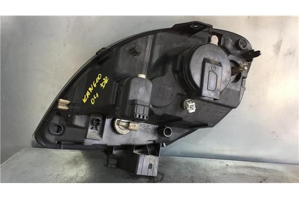 Recambio de faro delantero dcho para renault kangoo i (f/kc0) d 55 1.9 (kc0d) referencia OEM IAM 260107401R  
