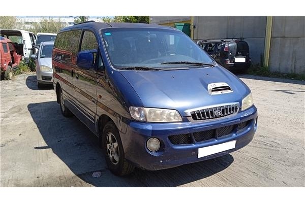 hyundai h-1 furgón del año 2001