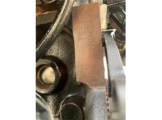 Recambio de motor completo para citroen c3 1.6 16v referencia OEM IAM NFU  