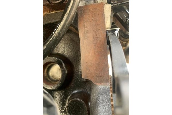 Recambio de motor completo para citroen c3 1.6 16v referencia OEM IAM NFU  