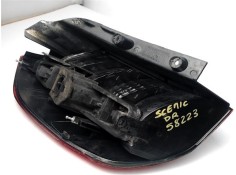 Recambio de piloto trasero derecho para renault scenic ii (jm) 1.5 dci (jm02, jm13) referencia OEM IAM 8200073237  