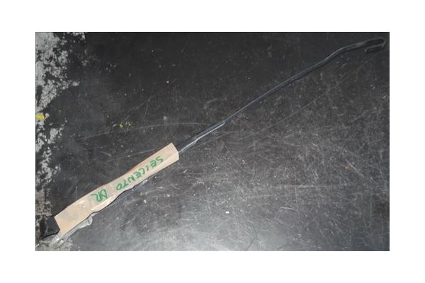 Recambio de brazo limpiaparabrisas delantero para fiat seicento (187)(1998) 1.1 (187axb, 187axb1a) referencia OEM IAM   