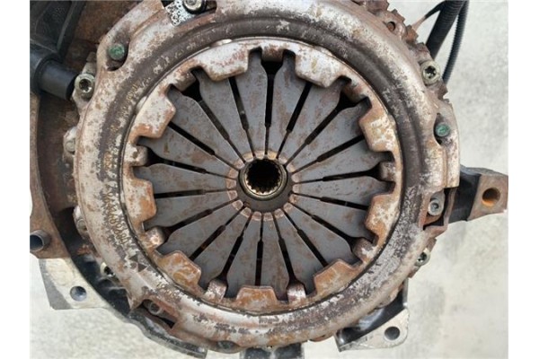 Recambio de motor completo para citroen c3 1.6 16v referencia OEM IAM NFU  