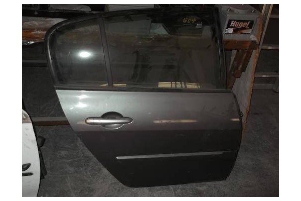 Recambio de puerta trasero derecha para renault megane ii (bm0/1_, cm0/1_) 1.5 dci referencia OEM IAM   