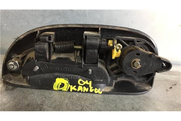 Recambio de maneta exterior delantero derecha para renault kangoo i (f/kc0) d 55 1.9 (kc0d) referencia OEM IAM 8200107368  