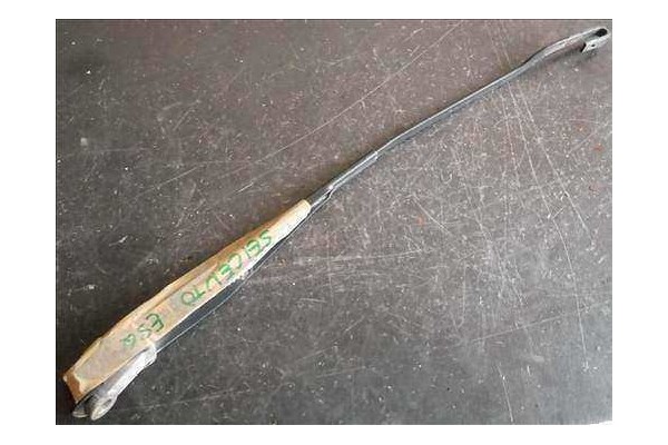 Recambio de brazo limpiaparabrisas delantero para fiat seicento (187)(1998) 1.1 (187axb, 187axb1a) referencia OEM IAM   