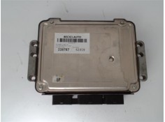 Recambio de centralita para peugeot 207 1.6 hdi referencia OEM IAM 9661004480 0281012465 