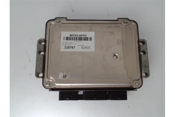 Recambio de centralita para peugeot 207 1.6 hdi referencia OEM IAM 9661004480 0281012465 