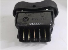 Recambio de mando elevalunas delantero izquierdo para dacia sandero i 1.6 ambiance referencia OEM IAM 8200108273 602227 