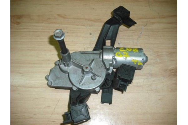 Recambio de motor limpiaparabrisas trasero para peugeot 207 1.6 hdi referencia OEM IAM 9652418780 0390201813 