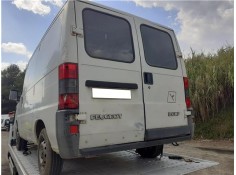 peugeot boxer (230) furgón techo elev. acristalado bat.2850mm del año 1996
