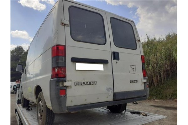 peugeot boxer (230) furgón techo elev. acristalado bat.2850mm del año 1996 peugeot boxer (230) furgón techo elev. acristalado bat.2850mm del año 1996