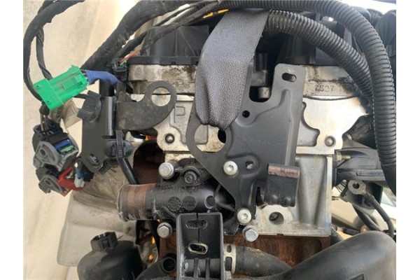 Recambio de motor completo para citroen c3 1.6 16v referencia OEM IAM NFU  