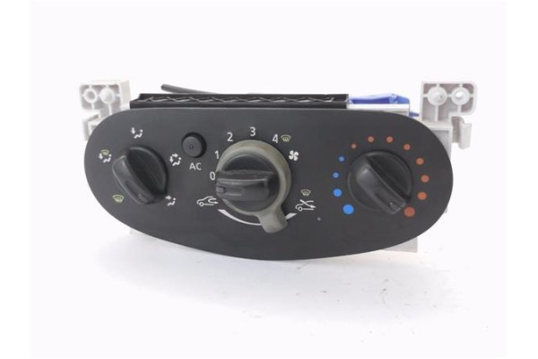 Recambio de mandos calefaccion / a.a. para dacia sandero i 1.6 ambiance referencia OEM IAM 6001551800 N106278B 