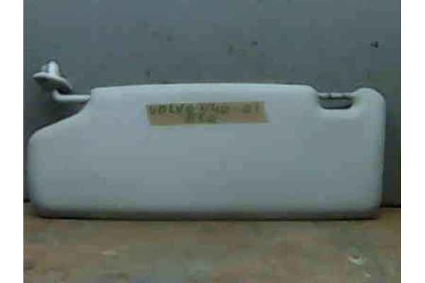 Recambio de parasol izquierdo para volvo v40 familiar (1995) 1.6 referencia OEM IAM   