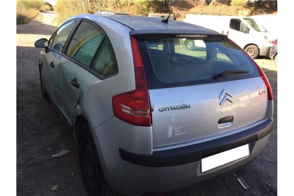 citroen c4 berlina del año 2009