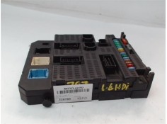 CAJA FUSIBLES/RELE 9659285380 