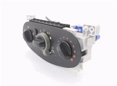 Recambio de mandos calefaccion / a.a. para dacia sandero i 1.6 ambiance referencia OEM IAM 6001551800 N106278B 