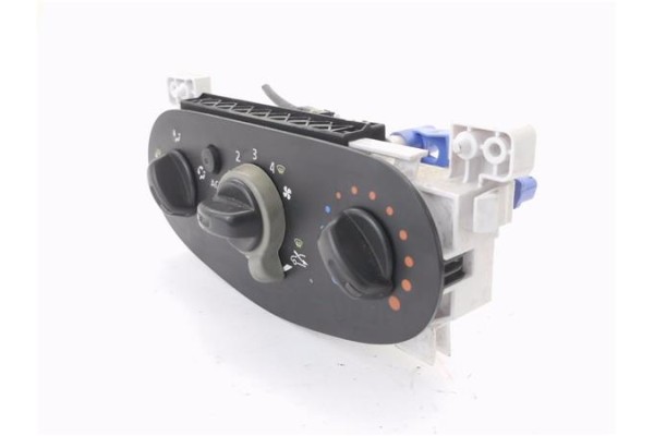 Recambio de mandos calefaccion / a.a. para dacia sandero i 1.6 ambiance referencia OEM IAM 6001551800 N106278B 