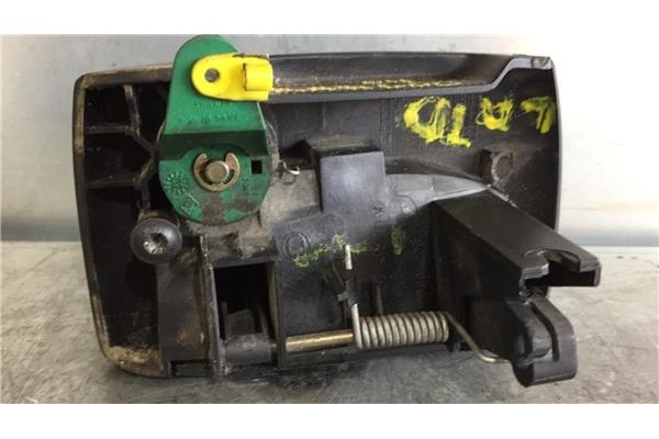 Recambio de maneta exterior trasero derecha para renault kangoo i (f/kc0) d 55 1.9 (kc0d) referencia OEM IAM 8200107370  