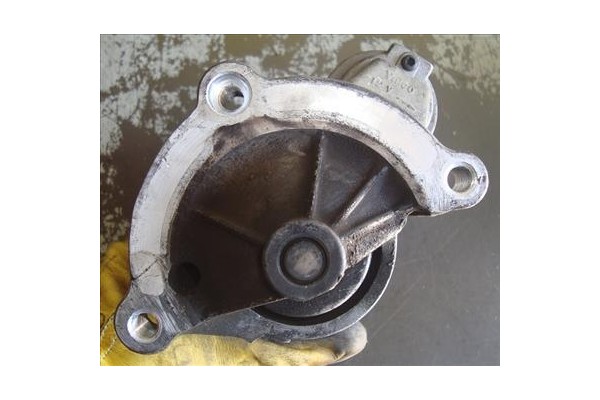 Recambio de motor arranque para citroen xsara berlina 2.0 hdi 109 referencia OEM IAM 5802M9 D7R26 